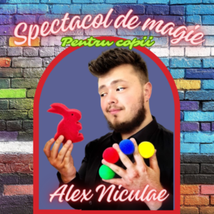 Acces spectacol de magie - 20.04.2024 - 0ra 11:00